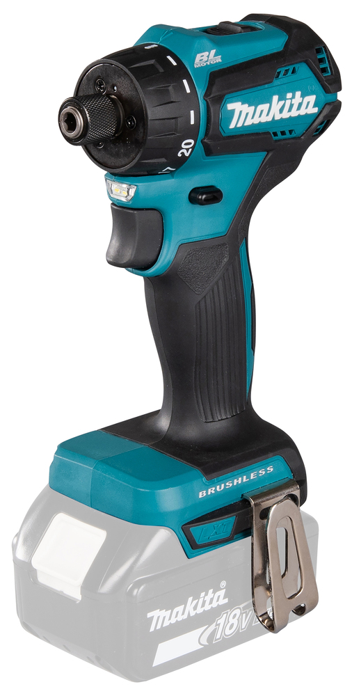 Akutrell 18V LXT 1/4" hex padrun 40Nm