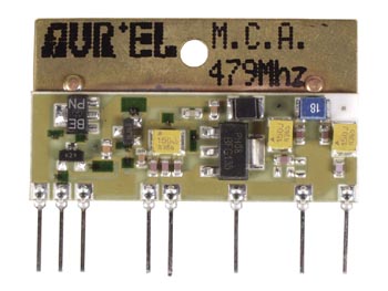 22 channel CATV amplifier MCAUHF479