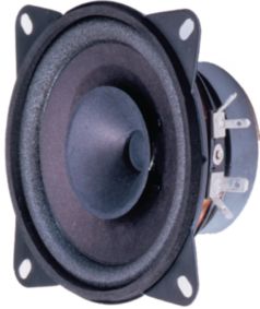 FR 10 HM - 4 Ohm - 10 cm (4") laiaribakõlar