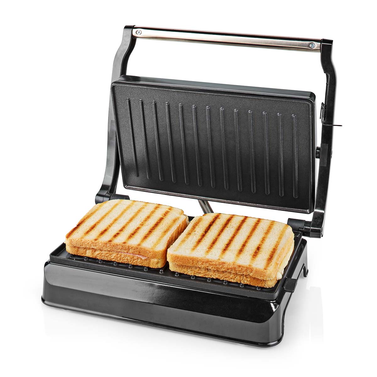 Contact Grill, 1500 W, 25.4 x 17.8 cm