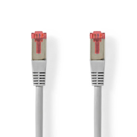 CAT6 võrgukaabel, RJ45 isane, RJ45 isane, SF/UTP, 3.00 m