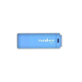 USB-флешка, 32 GB, USB Type-A, Скорость чтения: 12 MB/s, Скорость записи: 3 MB/s