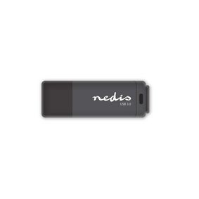 USB-флешка, 128 GB, USB Type-A, Скорость чтения: 80 MB/s, Скорость записи: 10 MB/s