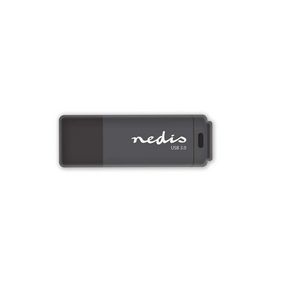 Флеш-накопитель, 64 GB, USB Type-A, Скорость чтения: 80 MB/s, Скорость записи: 10 MB/s