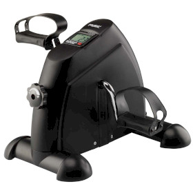 Mini cycle with display Black - Oomipood