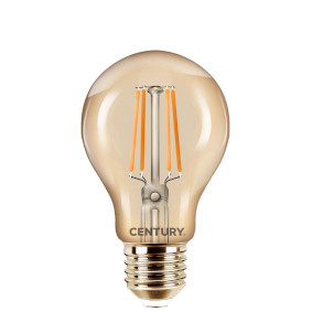 LED Bulb E27, Globe, 8 W, 630 lm, 2200 K