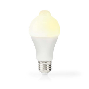 LED Bulb E27, A60, 4.9 W, 470 lm, 3000 K