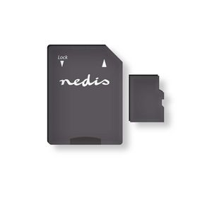 Карта памяти microSD, microSDHC, 32 GB, Скорость записи: 45 MB/s, Скорость чтения: 100 MB/s