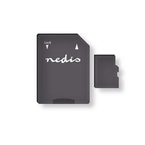 Карта памяти microSD, microSDXC, 64 GB, Скорость записи: 45 MB/s, Скорость чтения: 100 MB/s