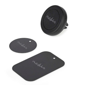 Smartphone Car Mount, In-Car Air Vent, Universal, Minimal screen size phone: 4 ", Maximum screen size: 6.0 "