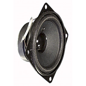 Laiaribakõlar 6.5 cm (2.5") 4 Ohm