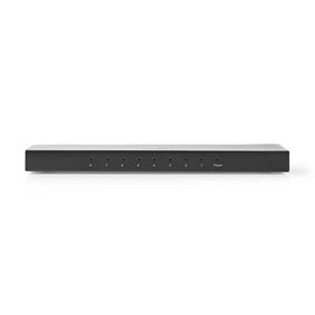 Разветвитель HDMI™, 8 порт(ов), 8x HDMI™ Выход, 4K@60Hz, 18 Gbps