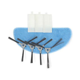 Tolmuimeja varuosa, Sobib mudelile: WIFIVCR10CBK, HEPA-filter, H12