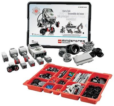 LEGO MINDSTORMS Education EV3