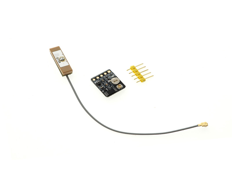 GPS GNSS moodul Antenniga 2.7...3.6V UART ATGM336H NEO-M8N