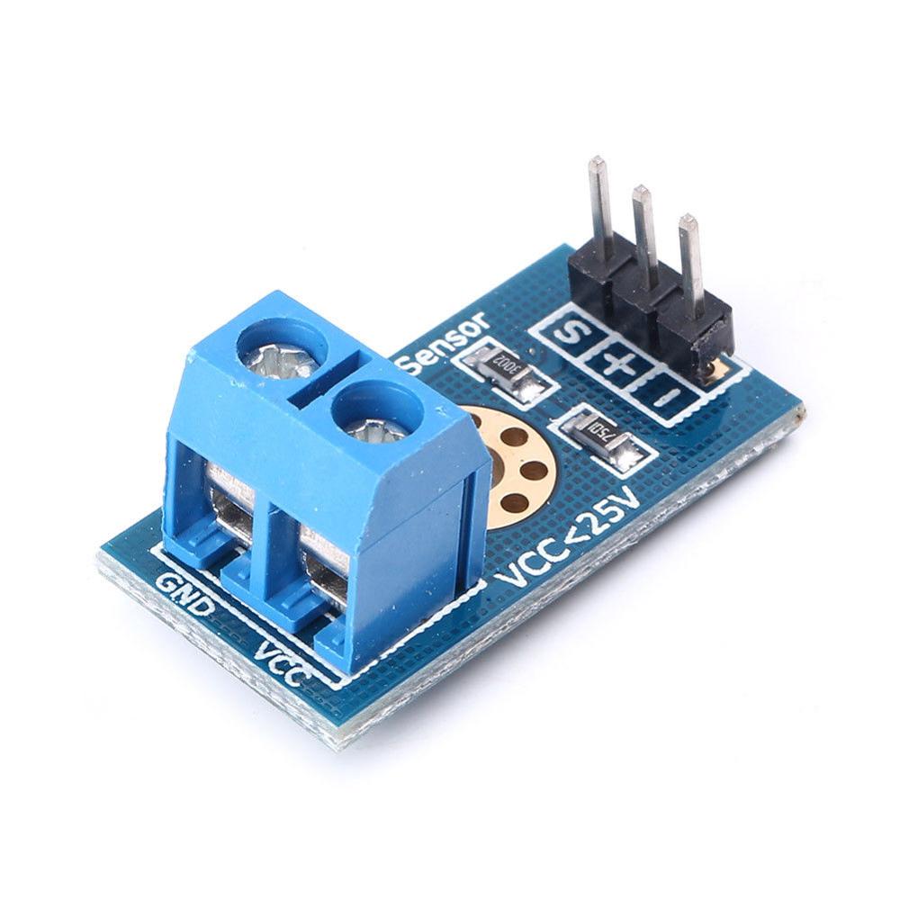 Pingejagur 5x 0.15...25VDC/0.03...5V 3-5VDC