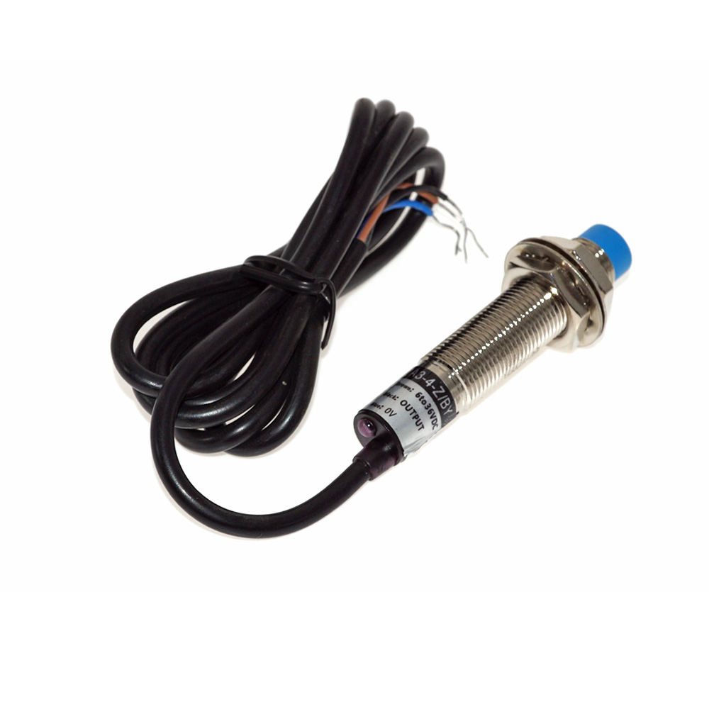Induktiivandur M12 1...4mm PNP-NO 6-36VDC 1.1m juhe
