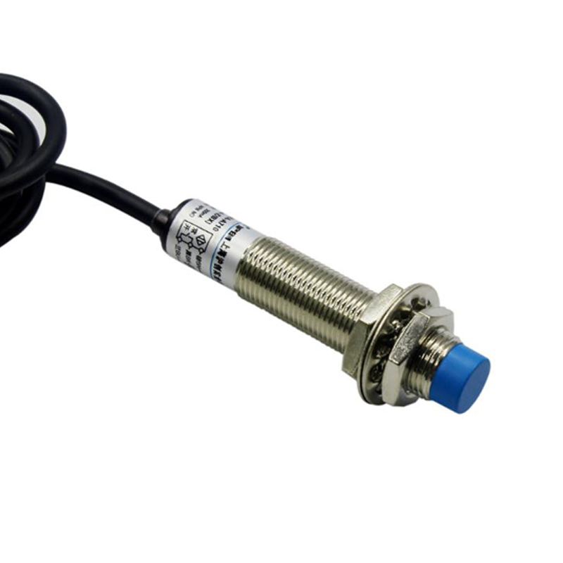 Induktiivandur M12 1...4mm PNP-NC 6-36VDC 1.1m juhe