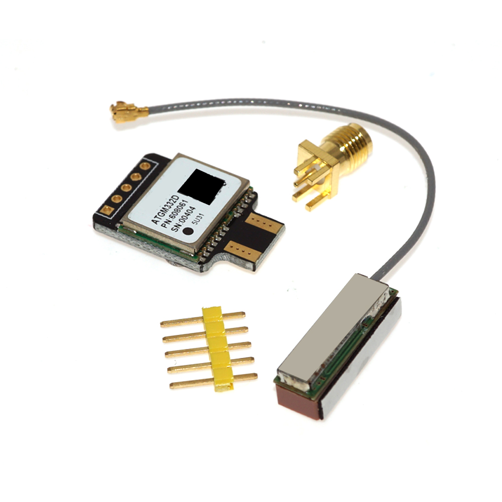 GPS moodul Antenniga 3...5V UART NEO6M V2