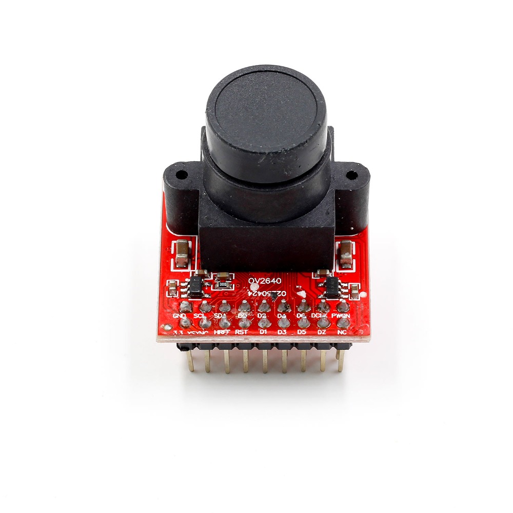 640X480 SCCB W/ I2C Interface OV7670 CMOS. Camera Module Lens CMOS