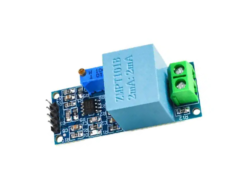 Pingeandur 0...1000VAC/0...10mA ZMPT101B 5-30VDC