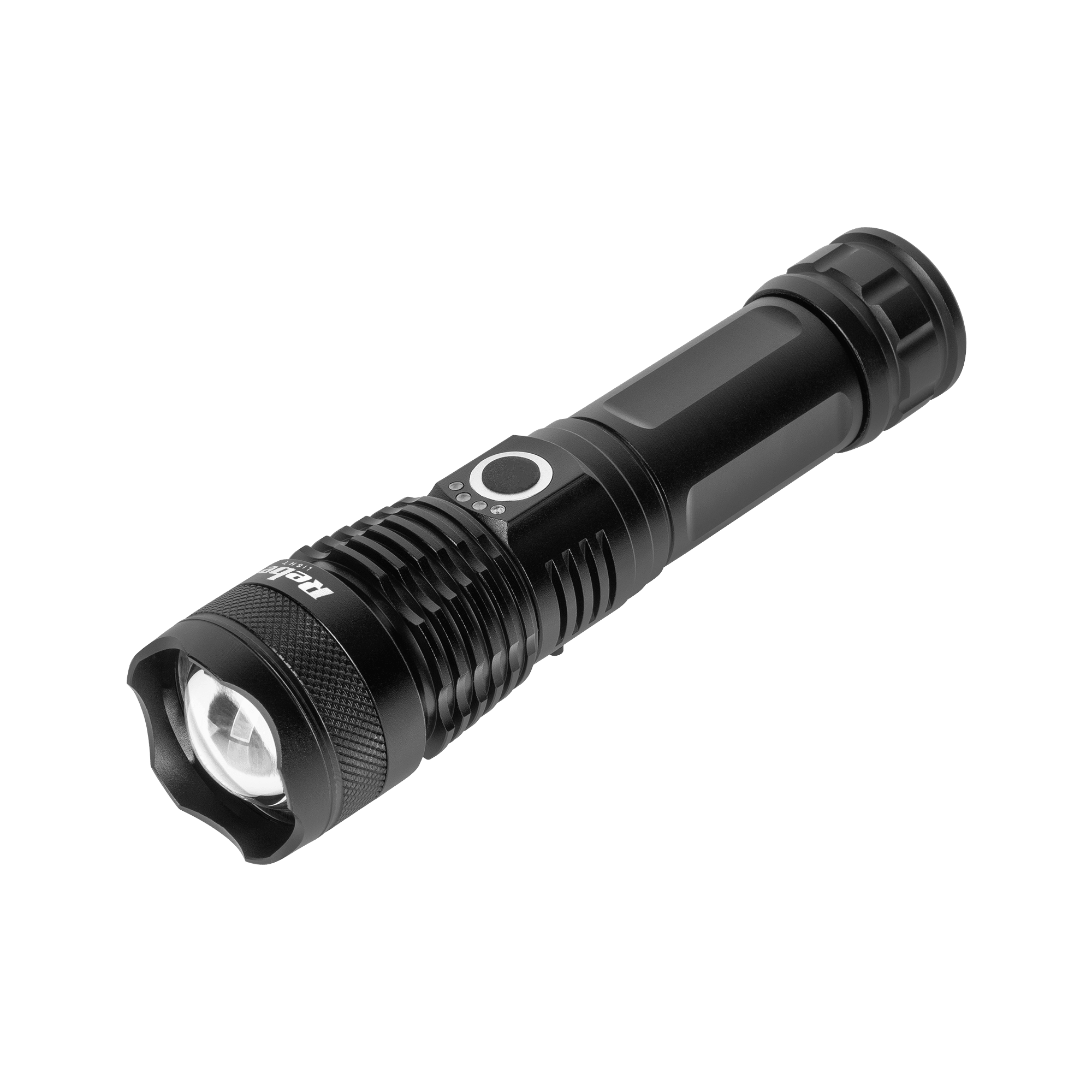 Rechargeable LED Flashlight Rebel 10 W