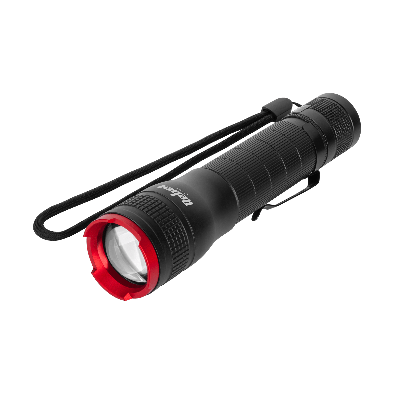 Rebel Rechargeable Handheld Flashlight - 800Lm