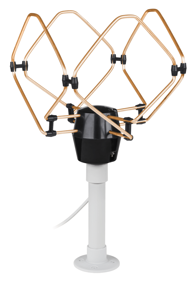 Sunker Crown car antenna