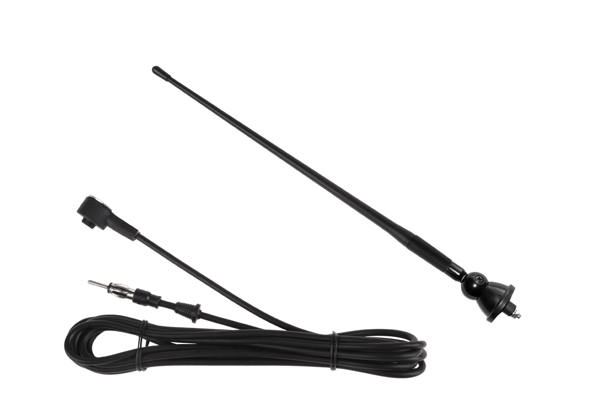 Sunker flex car antenna