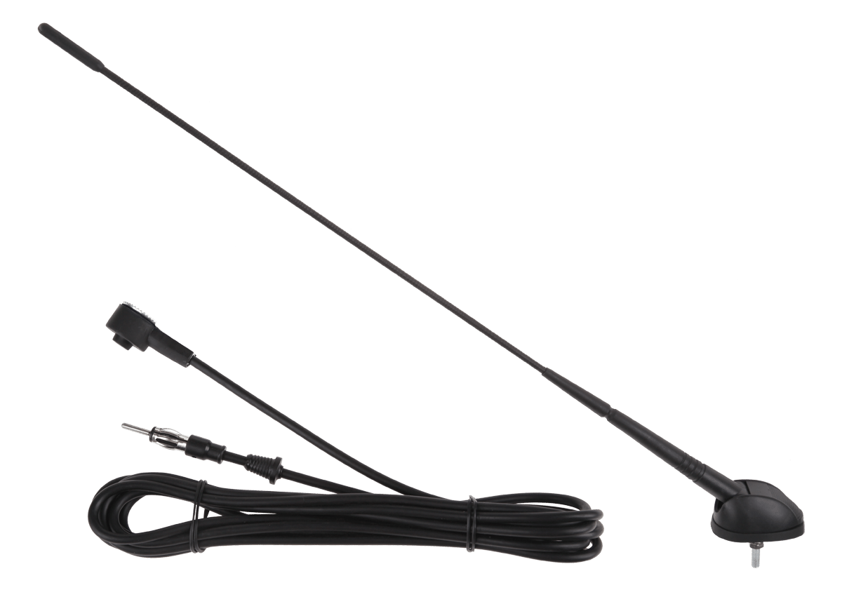 Sunker car antenna complete A3