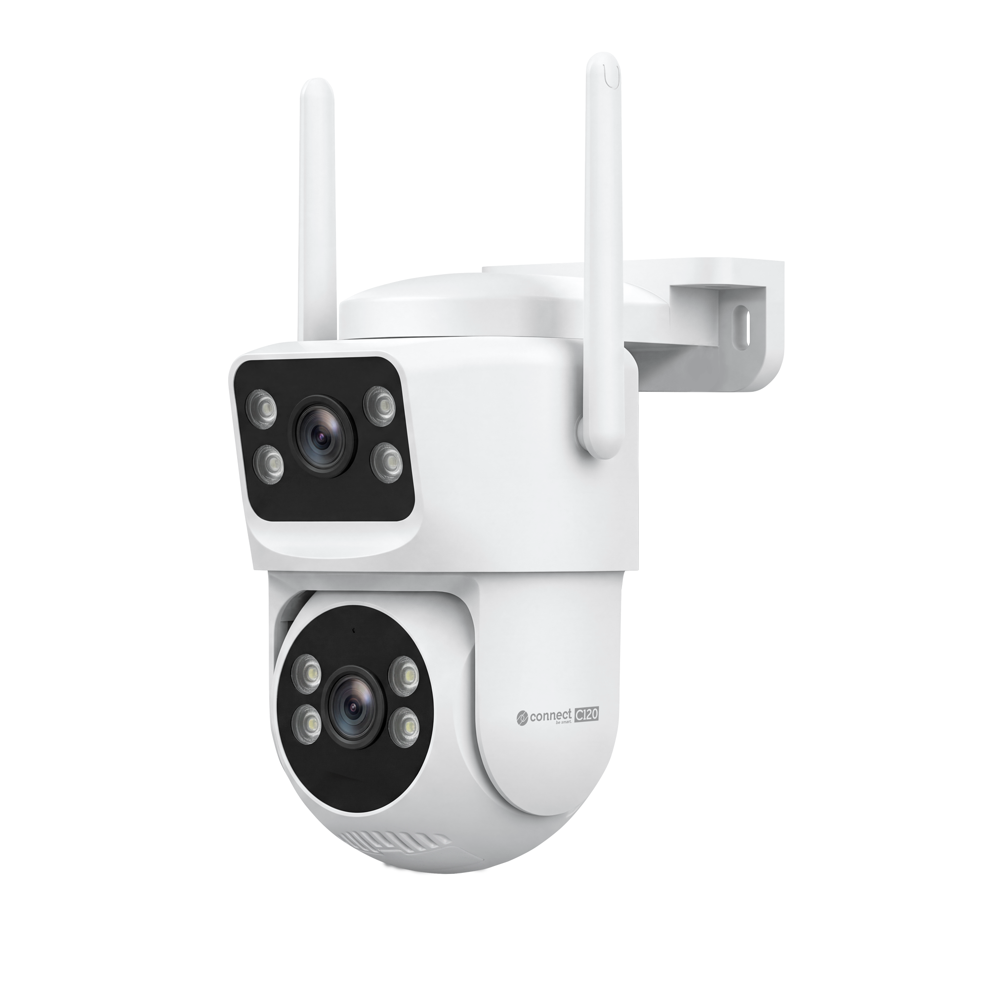 Kruger&Matz Connect C120 Tuya наружная Wi-Fi камера