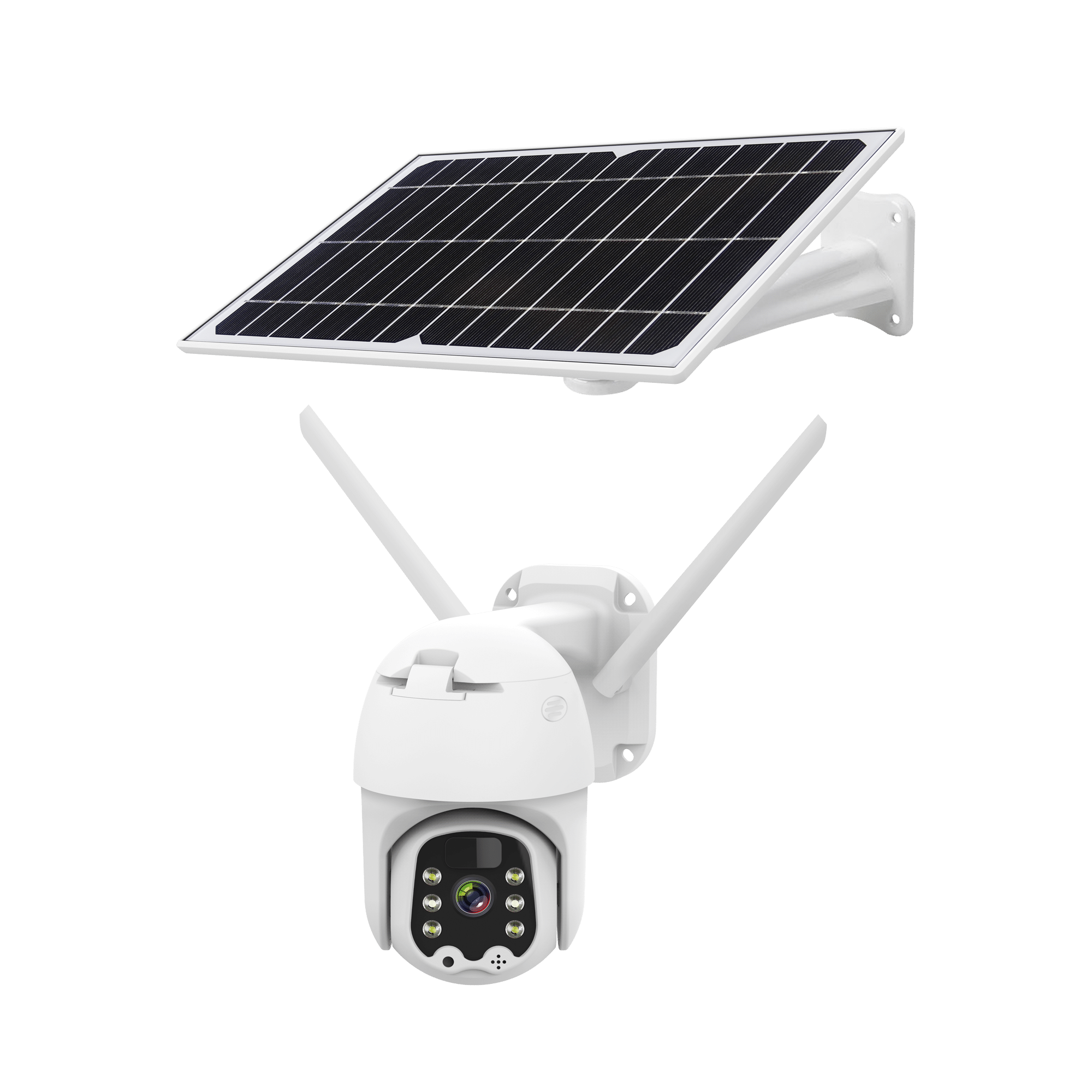 Kruger&Matz Connect C90 Solar Outdoor Wi-Fi Камера