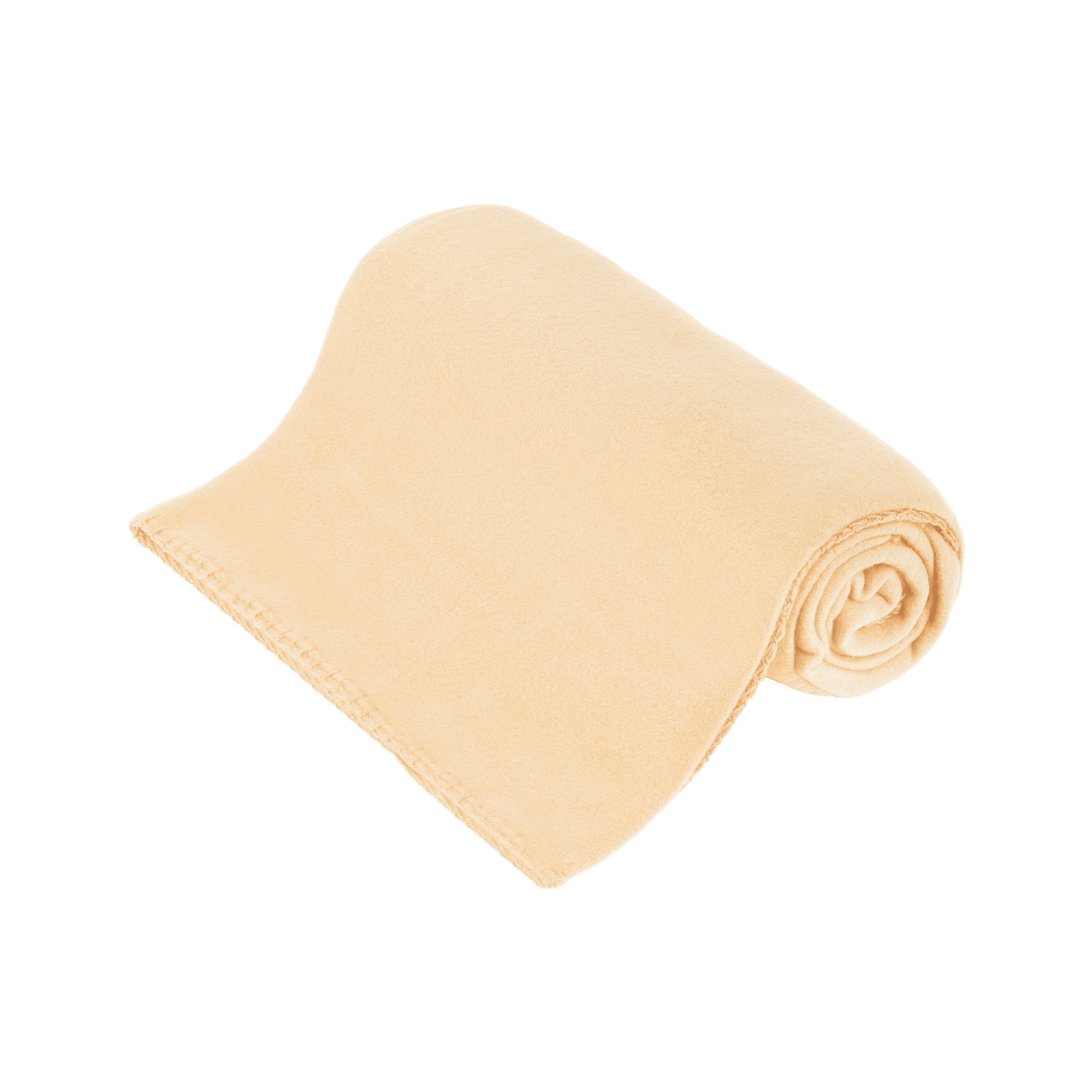Teesa Fleece Blanket 130x150 cm - Cream