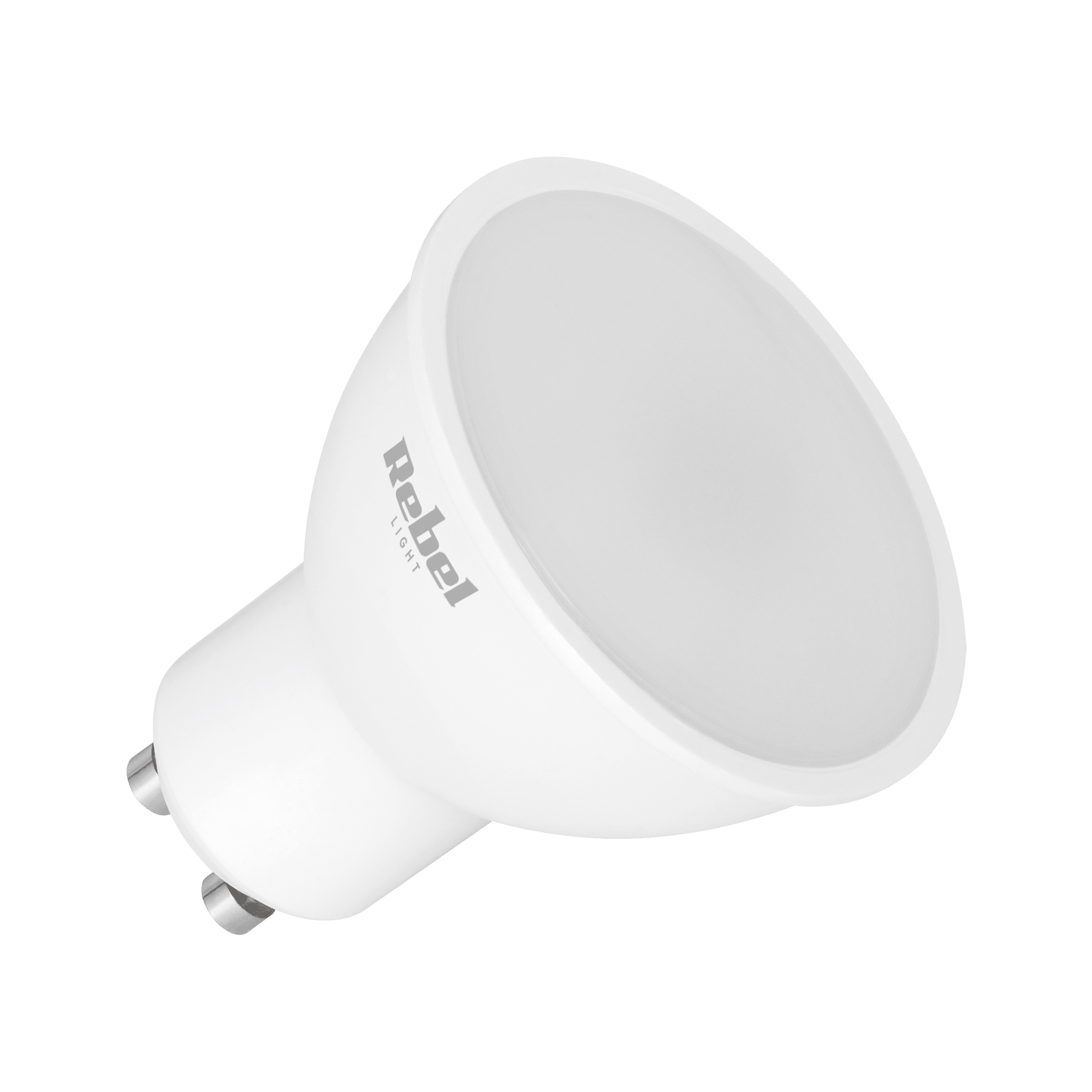 Rebel LED Lamp 5W GU10, 3000K, 230V
