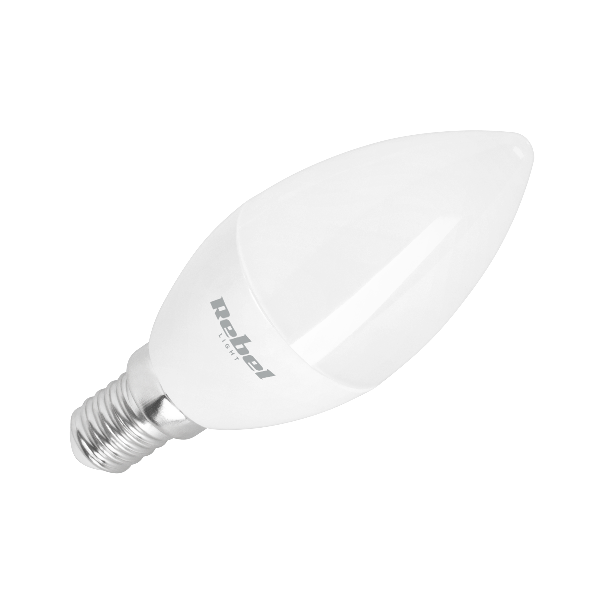 Rebel LED lamp 5W küünal 4000K, 230V