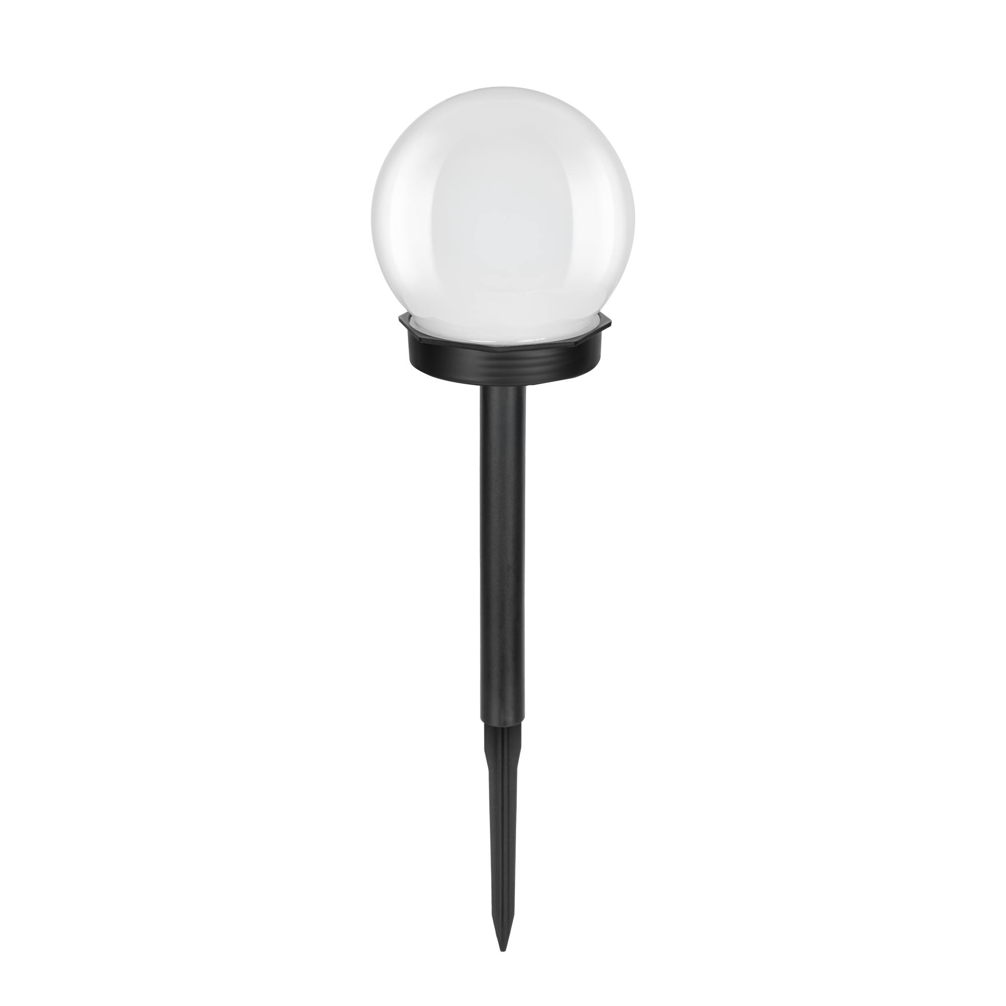Garden solar stake light