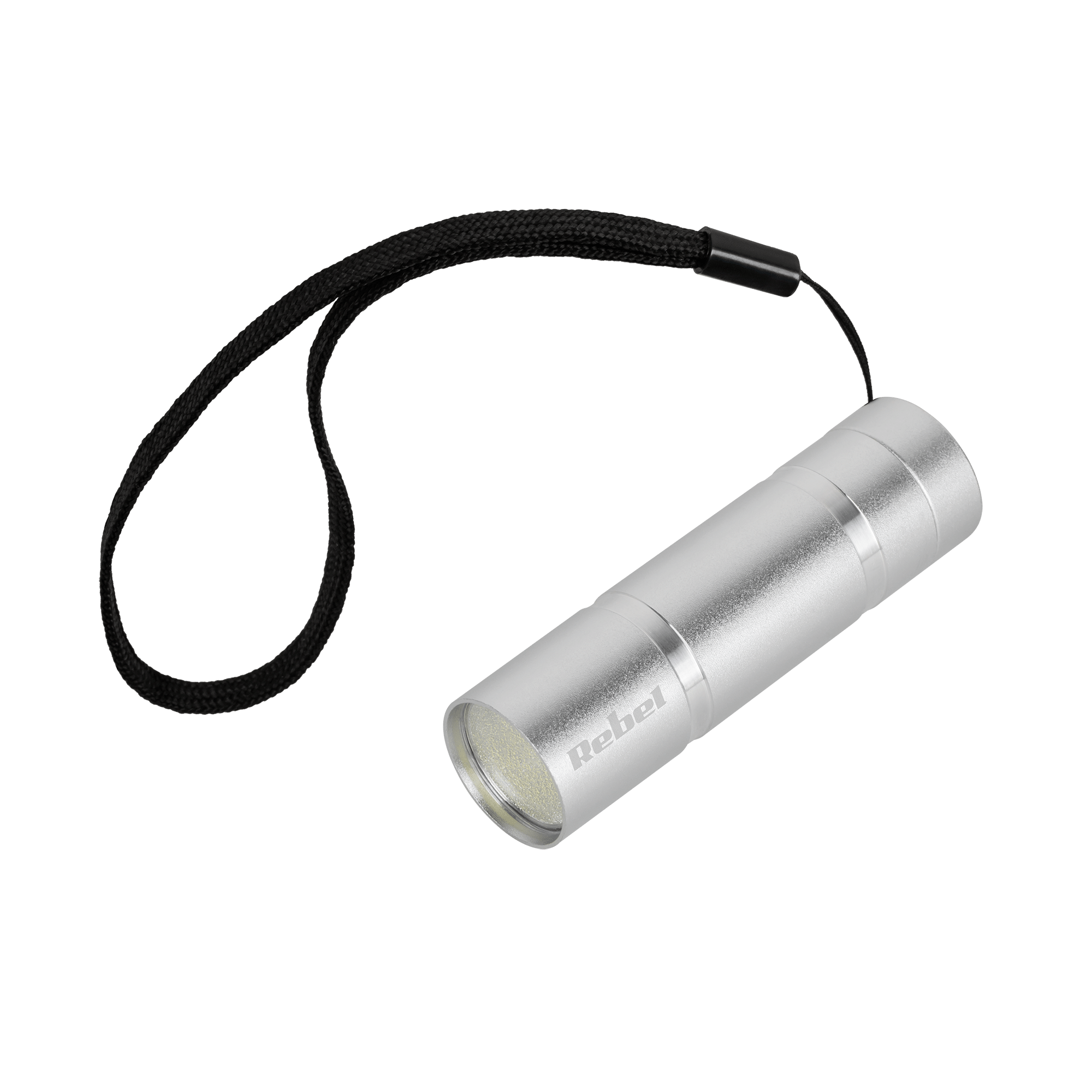 1W (COB) Aluminum Flashlight