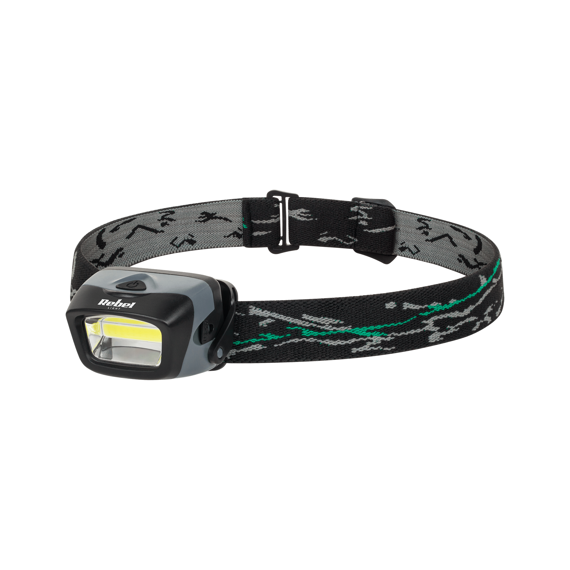 3W (COB) Headlamp