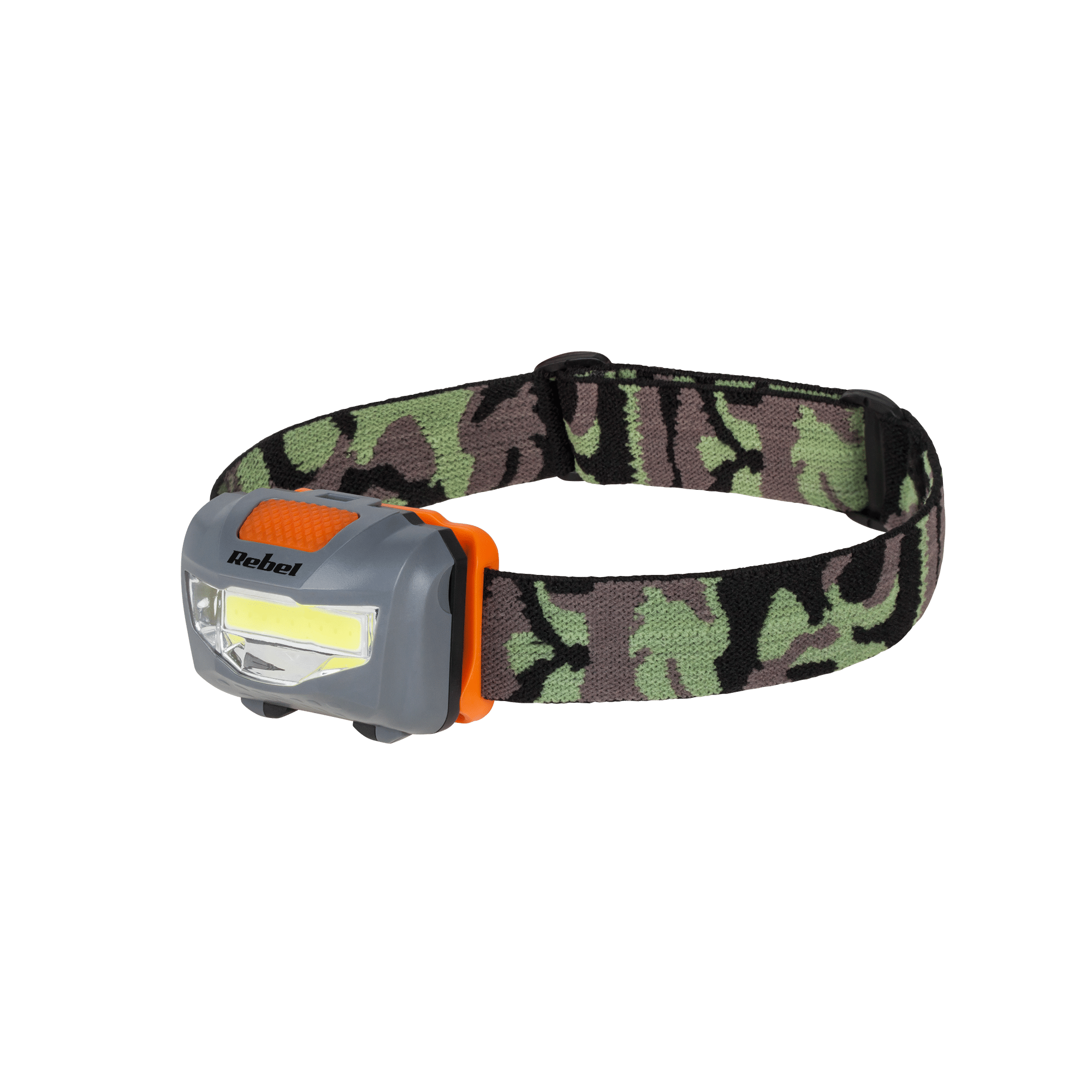Rebel 3W (COB) Headlamp