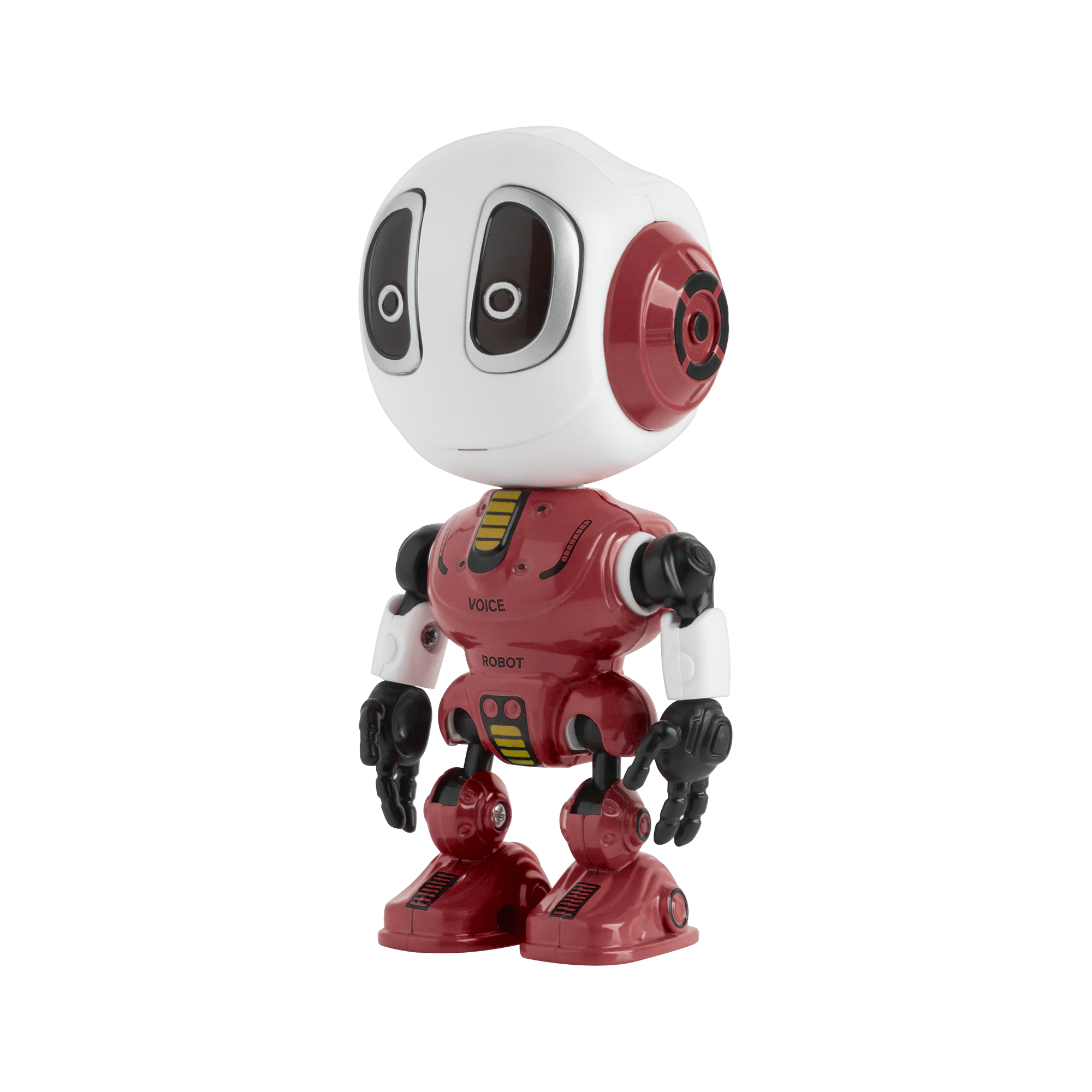 Robot MÄSSULINE HÄÄL PUNANE
