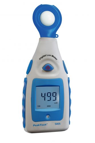 Digital-Lux-Meter 0...200.000 Lux