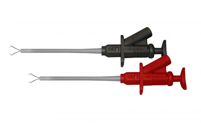 Tapping clamps for Digital Multimeter; 5 A