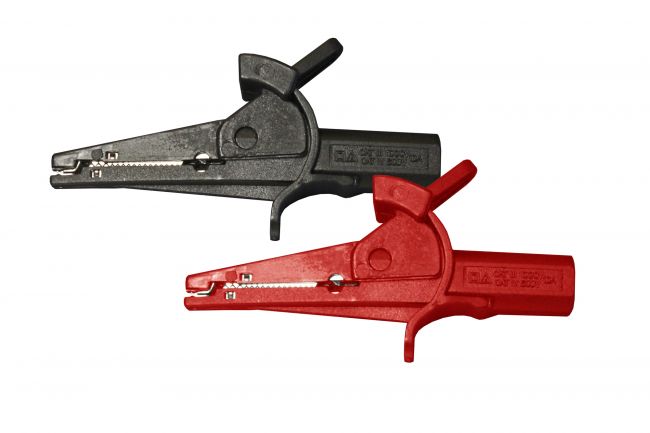 Alligator clamps for Digital Multimeter