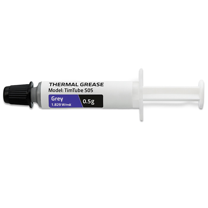 Qoltec Termopasta TIM TUBE S05 1.829 W/m-K 0.5g Hall