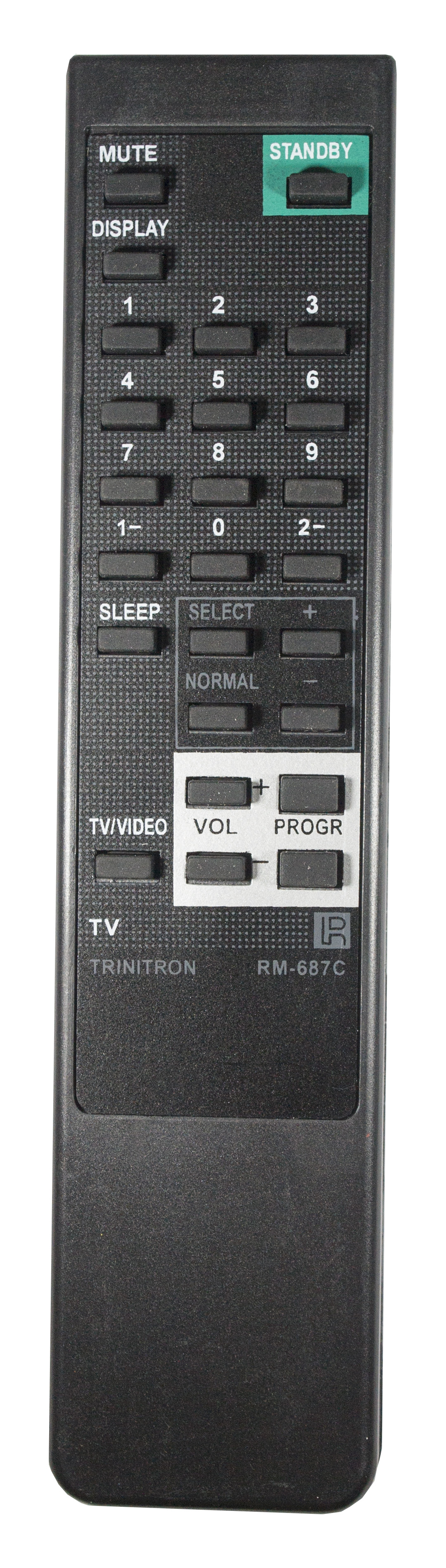 Pult Sony RM687C asendus (1675)