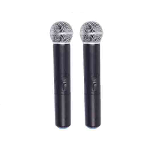 VHF микрофонный комплект RXA15P977UBRW для колонки