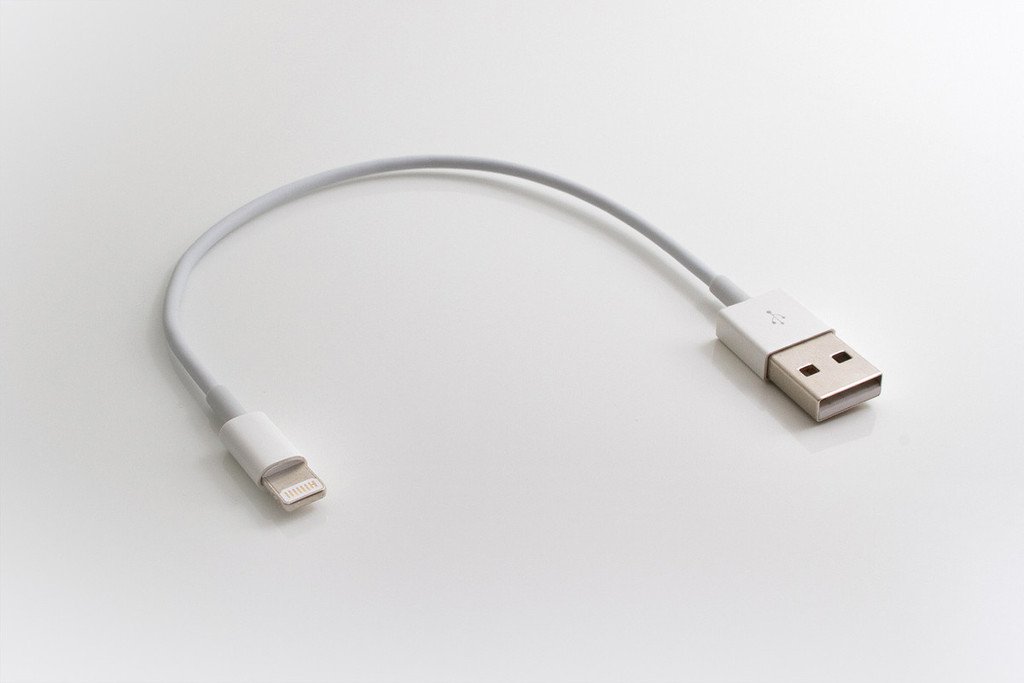 Romoss Apple Lightning to USB 20cm kaabel