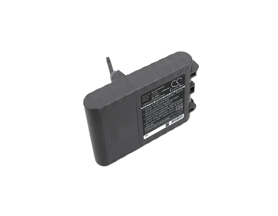 Dyson 215681, 215967-01/02, 215866-01/02 2800mAh Li-ion tolmuimeja aku