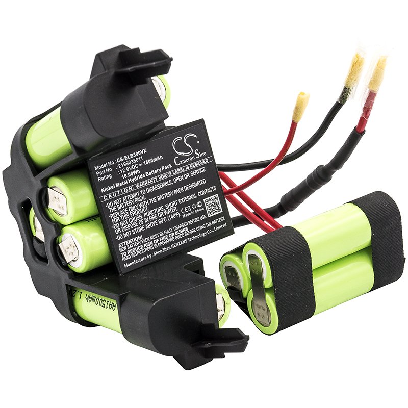 Electrolux 2199035011 1500mAh tolmuimeja aku