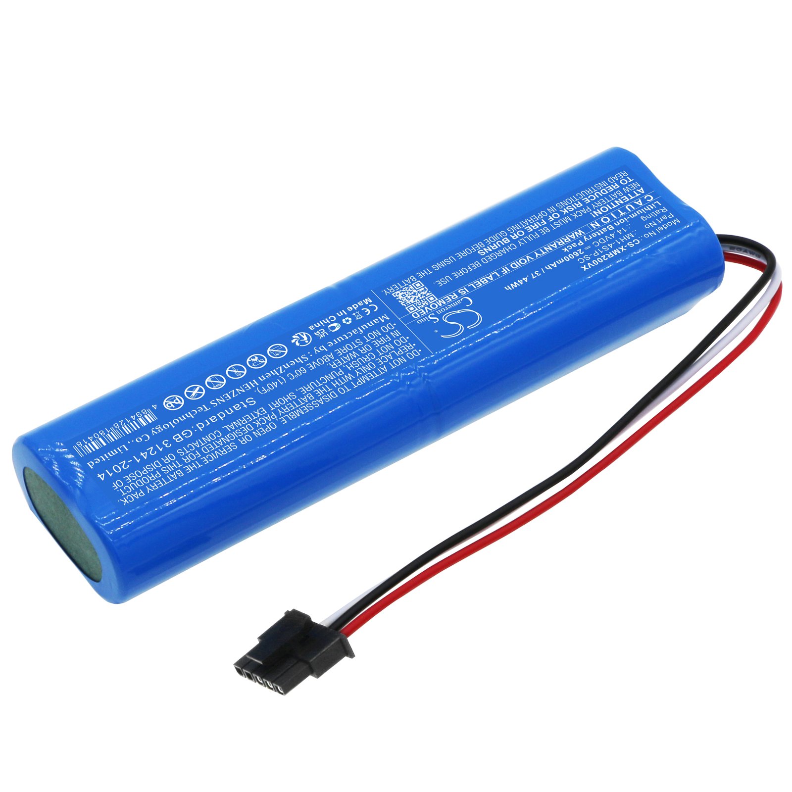 BATTERY 2800mAh Type NS280D67C00RT For Infinuvo CleanMate 365 - View #8